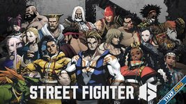 Street Fighter 6 ขายได้ 2 ล้านชุดแล้ว, ยอดขายรวม Street Fighter 5 คือ 7 ล้านชุด