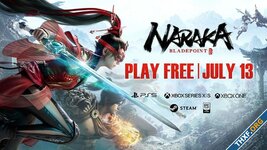 Naraka: Bladepoint เปลี่ยนมาเป็น Free-to-Play, ออกเวอร์ชัน PS5 13 ก.ค. 2023