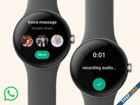 WhatsApp ออกแอพบนนาฬิกา Wear OS แล้ว แชทได้โทรได้ ไม่ต้องพึ่งสมาร์ทโฟน