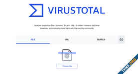 VirusTotal เผลออัปโหลดข้อมูลลูกค้า VirusTotal ขึ้นไปแชร์บน VirusTotal