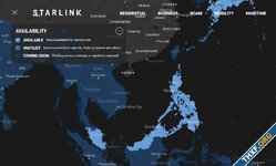 Starlink เปิดให้บริการในมาเลเซียแล้ว