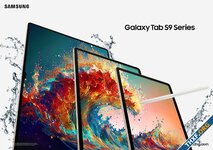 เปิดตัวแท็บเล็ต Galaxy Tab S9, S9+, S9 Ultra กันน้ำกันฝุ่น IP68, จอ AMOLED ทุกรุ่น