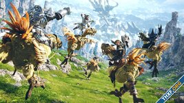 ซูเปอร์ดีลไม่ล่ม Square Enix ประกาศนำ Final Fantasy 14 มาลง Xbox อย่างเป็นทางการ