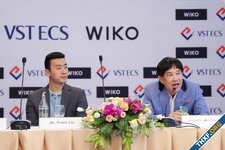 สมาร์ทโฟนแบรนด์ Wiko กลับมาทำตลาดไทยอีกรอบ ตั้ง VST ECS เป็นตัวแทนจำหน่าย