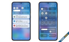 ซัมซุงเปิดตัว One UI 6 Beta ปรับดีไซน์ Quick Settings เล็กน้อย, Galaxy S23 ทดสอบได้แล้ว