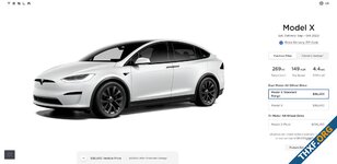 Tesla Model S และ X Standard Range กลับมาอีกครั้ง ถูกลงหมื่นดอลลาร์ แล่นได้ 515 กม.