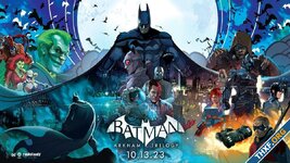 Rocksteady นำเกม Batman: Arkham Trilogy พอร์ตมาลง Nintendo Switch