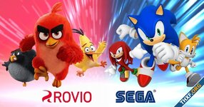 Sega แถลง ดีลซื้อกิจการ Rovio มูลค่า 2.7 หมื่นล้านบาท เสร็จสิ้นแล้ว