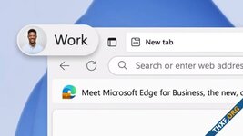 Edge 116 เพิ่ม Edge for Business สำหรับบัญชีองค์กร, ปักหมุด Sidebar บนเดสก์ท็อปได้