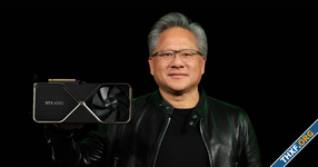 NVIDIA ไตรมาสล่าสุด ทำสถิติสูงสุดทั้งรายได้และกำไร จากความต้องการสินค้าสำหรับ AI