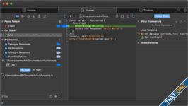 Bun ออกเวอร์ชั่น 0.8 เชื่อม debugger ได้ เตรียมออกเวอร์ชั่น 1.0