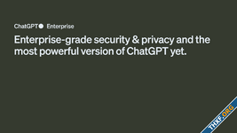 OpenAI เปิดตัว ChatGPT Enterprise ใช้ GPT-4 ไม่อั้น ถามตอบได้ยาวพิเศษ, เตรียมเปิดบริการระดับองค์กรยกชุด