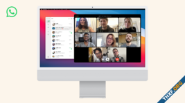 WhatsApp ออกแอปเวอร์ชันบน Mac แล้ว สามารถวิดีโอคอลได้เลยจากแอป
