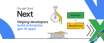 Google Cloud เพิ่มฟีเจอร์ใช้งาน AI ในฐานข้อมูล AlloyDB