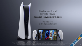 PlayStation Portal วางขายวันที่ 15 พ.ย. นี้ (ยังไม่มีไทย) ราคา 199.99 ดอลลาร์