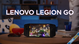 เปิดตัวเครื่องเกมพกพา Lenovo Legion Go ราคาเริ่มต้น 799 ยูโร วางขาย พ.ย. นี้