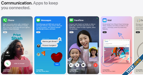 Apple เพิ่มหน้า "Apps by Apple" ในเว็บไซต์ เพื่อโปรโมตแอปที่พัฒนาขึ้นเอง