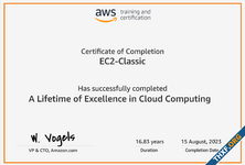 AWS ปิดบริการ EC2-Classic เครื่อง VM รุ่นแรกที่เปิดในปี 2006 และใช้มา 17 ปี