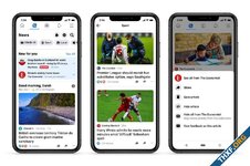 Facebook ปิดบริการคอนเทนต์ข่าว Facebook News ในยุโรป แต่ยังอ่านผ่าน Feed ปกติได้