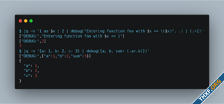 jq โปรแกรมประมวล JSON ออกเวอร์ชั่น 1.7 หลังหายไป 5 ปี