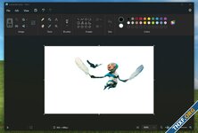 Microsoft Paint เพิ่มฟีเจอร์ Background Removal กดคลิกเดียวลบภาพพื้นหลังออก