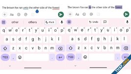 Gboard ออกฟีเจอร์ Proofread ใช้ Generative AI ช่วยตรวจคำผิด