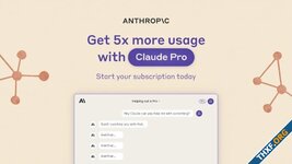 Anthropic เปิดตัวบริการ Claude Pro ราคา 20 ดอลลาร์/เดือน ท้าชน ChatGPT Plus