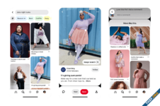 Pinterest เพิ่มฟีเจอร์ค้นหาตาม Body Type เพื่อรองรับความหลากหลายของผู้ใช้งาน