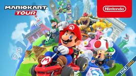 Mario Kart Tour ประกาศหยุดอัพเดตคอนเทนต์เพิ่ม 4 ตุลาคม เป็นต้นไป