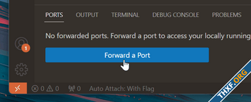 VS Code เวอร์ชัน 1.82 รองรับ Port Forwarding, Diff Editor ตรวจจับโค้ดที่ย้ายตำแหน่งได้