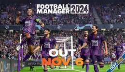 Football Manager 2024 เปิดตัว เกมเวอร์ชันมือถือ FM24 Mobile เป็นเอ็กซ์คลูซีฟ Netflix