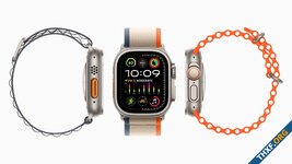 Apple เปิดตัว Apple Watch Series 9 และ Apple Watch Ultra 2