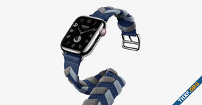 ร่วมกันรักษ์โลก Apple Watch Hermès เลิกใช้สายหนัง Apple Watch Nike ใช้สายรีไซเคิล