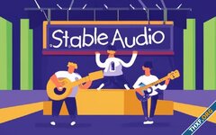 Stability.ai โชว์โมเดล Stable Audio ความเร็วสูง