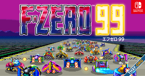 F-ZERO 99 เกมแข่งรถแนวอวกาศ กลับมาบน Nintendo Switch Online ในรูปแบบ Battle Royale