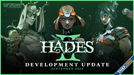 เกม Hades II ประกาศเปิดทดสอบ Early Access ในไตรมาส 2/2024