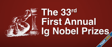 Ig Nobel 2023 นักวิจัยเกาหลีได้รับรางวัลจากการทุ่มเทวิจัยการวิเคราะห์ภาพอุจจาระ 💩 (ข่าวไม่มีภาพประกอบ)