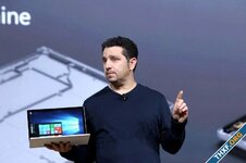 [ลือ] Panos Panay จะย้ายไป Amazon รับผิดชอบสินค้ากลุ่ม Alexa, Echo และ Fire TV