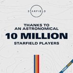 Starfield มีผู้เล่นเกิน 10 ล้านคนแล้ว