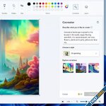 Microsoft Paint ได้ของใหม่อีกแล้ว ฟีเจอร์ Cocreator สร้างภาพจาก AI ด้วย Dall-E