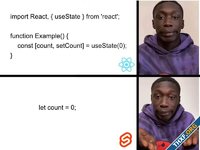 React ออกแบบถูกแล้ว, Svelte 5 เตรียมเพิ่มฟีเจอร์เลือก reactivity เป็นส่วนๆ