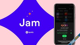 Spotify เพิ่มฟีเจอร์ Jam สำหรับสร้างเพลย์ลิสต์เรียลไทม์ในปาร์ตี้