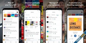 แอพ Google Podcasts ปิดตัวปี 2024 ให้ย้ายไปฟังใน YouTube Music แทน