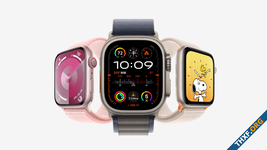 Apple Watch Series 9 และ Apple Watch Ultra 2 เปิดให้สั่งจองล่วงหน้าในไทยแล้ว