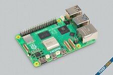 เปิดตัว Raspberry Pi 5 ราคาเริ่มต้น 60 ดอลลาร์ มี PCIe 2.0, นาฬิกา RTC ในตัว เข้าไทยธันวาคมนี้