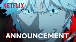 Netflix เปิดตัวอนิเม Devil May Cry และ Tomb Raider