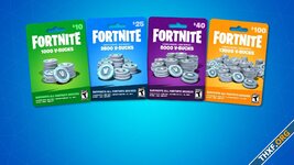 Epic ประกาศขึ้นราคาเงิน V-Buck ในเกม Fortnite จากปัจจัยเงินเฟ้อ-อัตราแลกเปลี่ยน