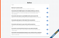 Reddit ปรับกฎความเป็นส่วนตัว เลือก opt-out จาก personalised ads ไม่ได้แล้ว