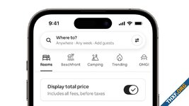 Airbnb จะเปลี่ยนมาแสดงราคารวมห้องพักตั้งแต่ก่อนจอง แก้ปัญหาโฮสต์คิดค่าทำความสะอาดเพิ่ม