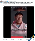 MrBeast เตือนพบโฆษณาบน TikTok ใช้ Deepfake หน้าเขาแจกไอโฟน 10,000 เครื่อง แค่จ่ายเงิน $2